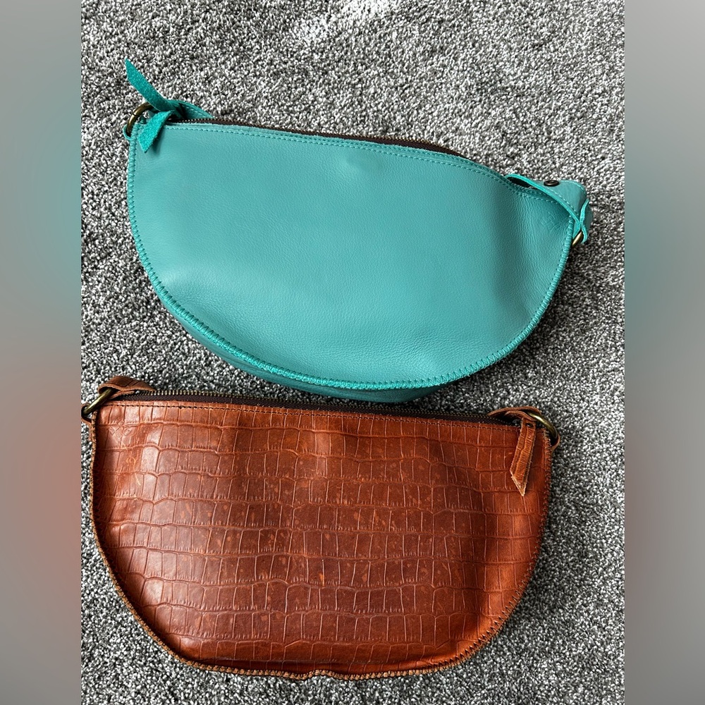 Lyons leather Queen Bees and wallets